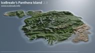 Panthera is perfect for players who are into fast-paced action (Image via icebreakr)